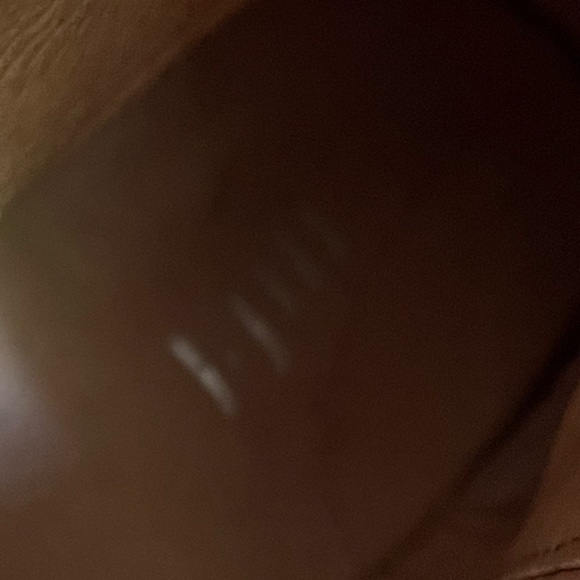 JJill Grey Lace Up Ankle Boots, Size 7 - Picture 5 of 6